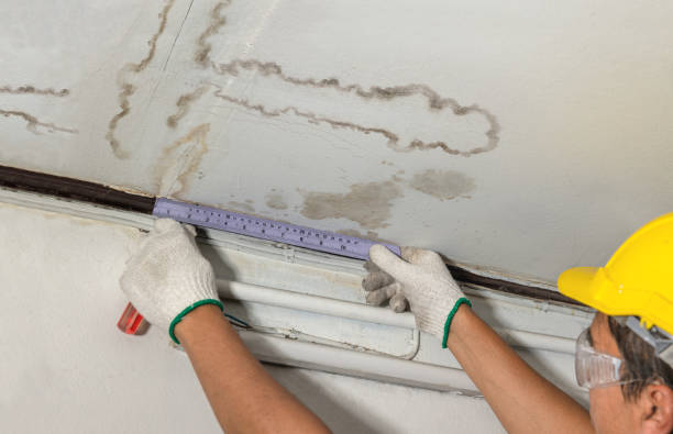 Reliable Water Damage Repair contractor in West Warwick, RI by Aqua Guard Water Damage